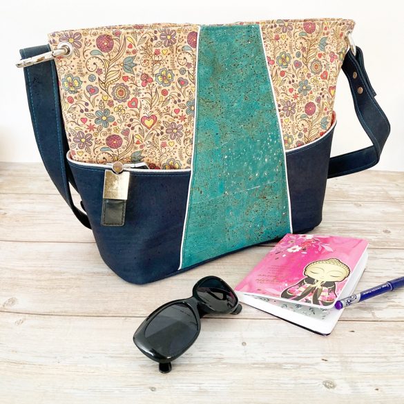 tuto couture sac besace cabas