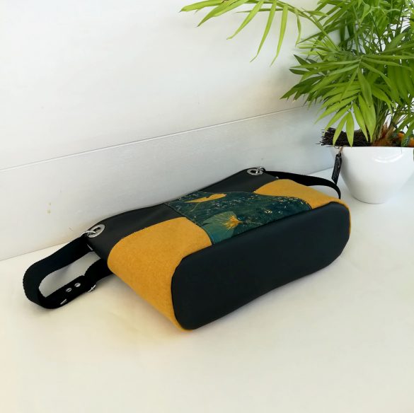 tuto couture sac besace cabas