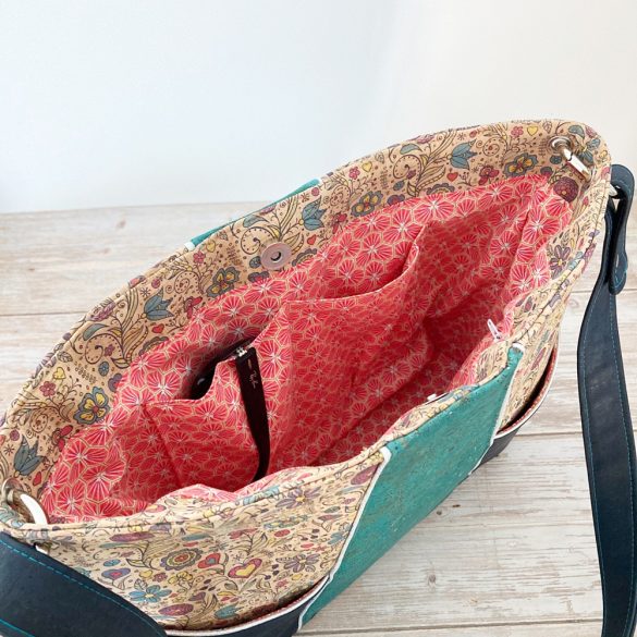 tuto couture sac besace cabas