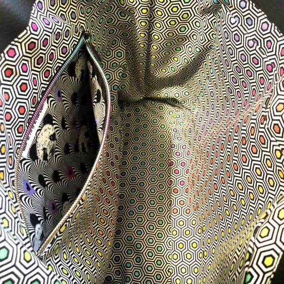 tuto couture sac besace cabas