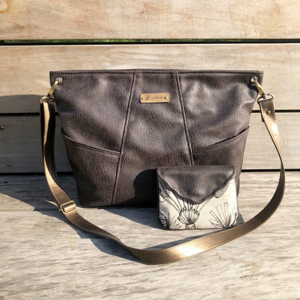 tuto couture sac besace cabas