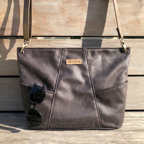 tuto couture sac besace cabas