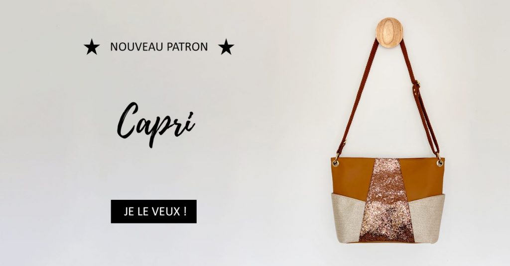 tuto couture sac besace cabas