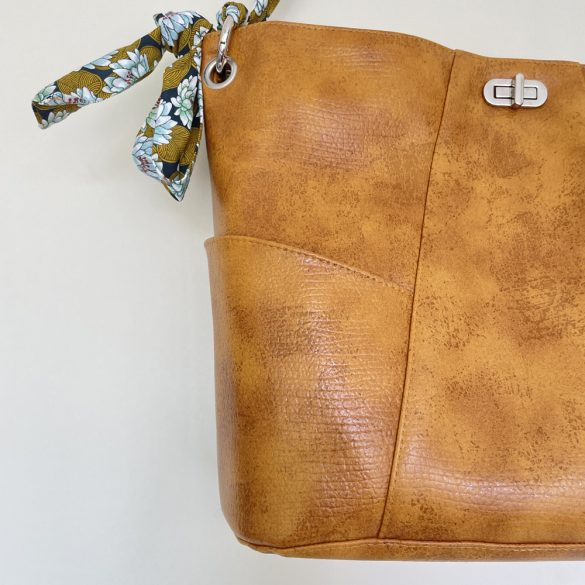 tuto couture sac besace cabas