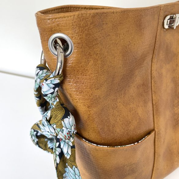 tuto couture sac besace cabas