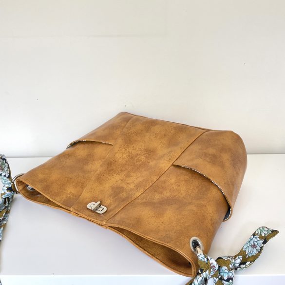 tuto couture sac besace cabas