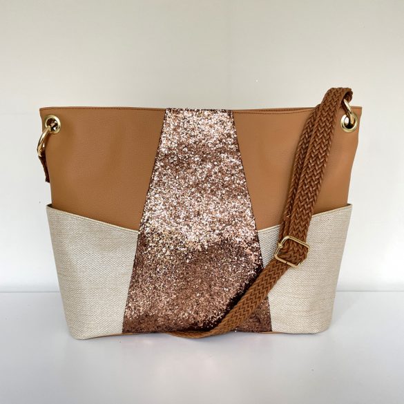 tuto couture sac besace cabas