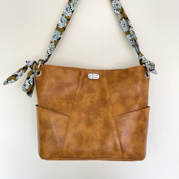 tuto couture sac besace cabas