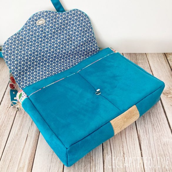 tuto cartable memphis