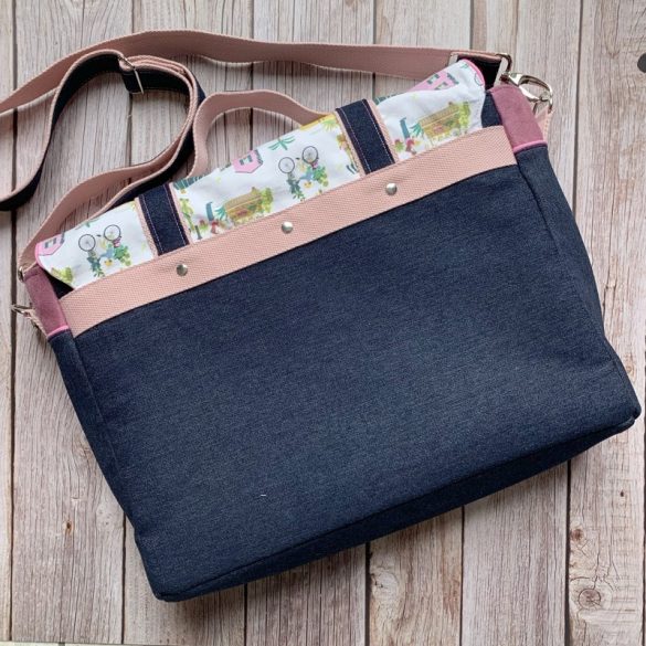 tuto cartable memphis