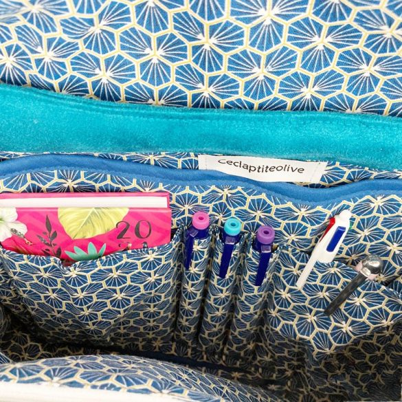 tuto cartable memphis