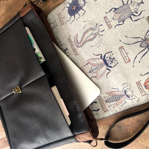 tuto cartable memphis