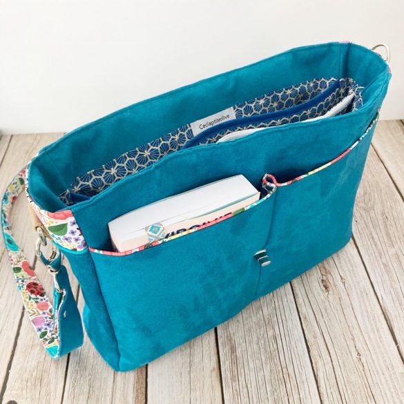 tuto cartable memphis