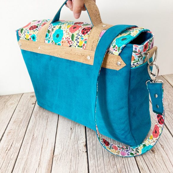 tuto cartable memphis