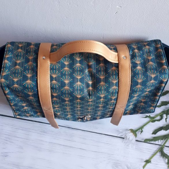 tuto cartable memphis