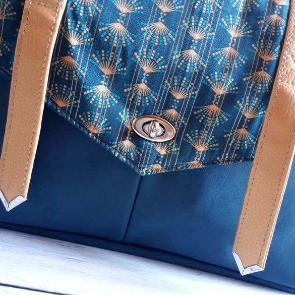 tuto cartable memphis