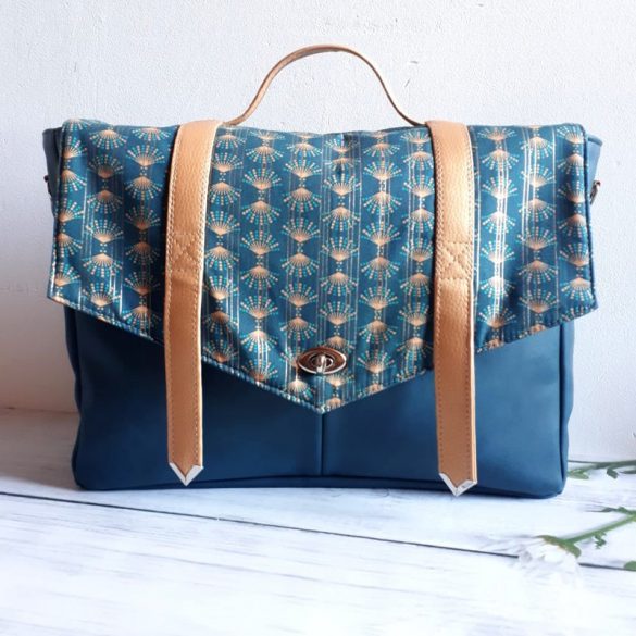 tuto cartable memphis