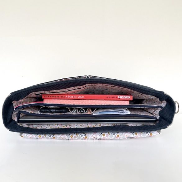 tuto couture cartable sac à dos