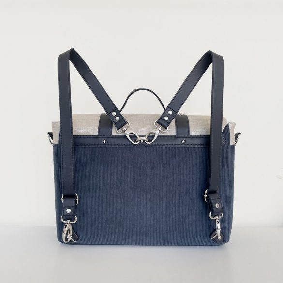 tuto couture cartable sac à dos