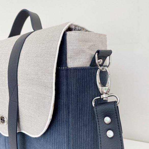 tuto couture cartable sac à dos