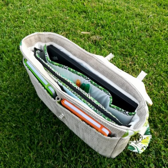 patron cartable memphis