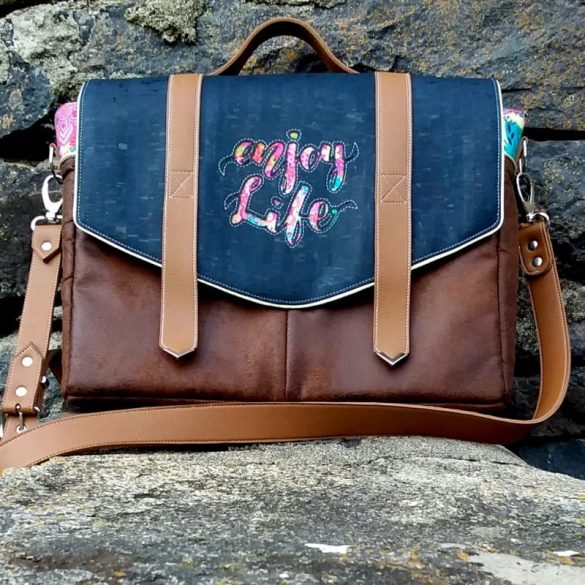 patron cartable memphis