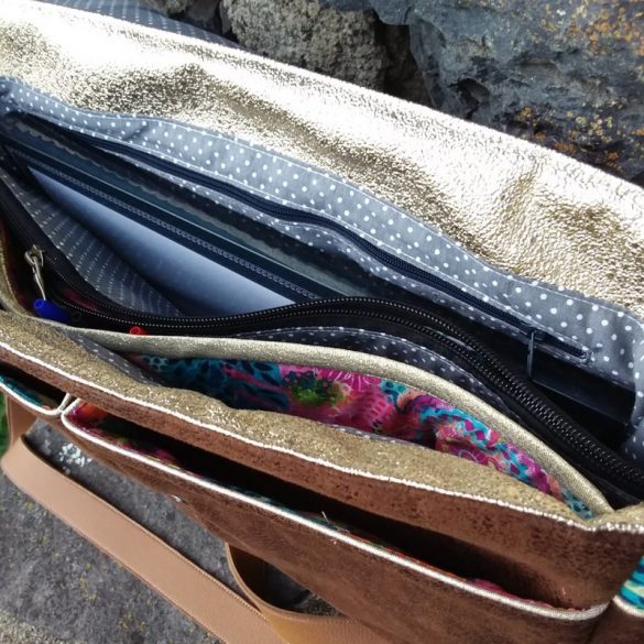 patron cartable memphis