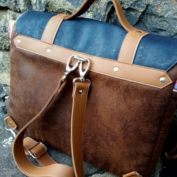 patron cartable memphis