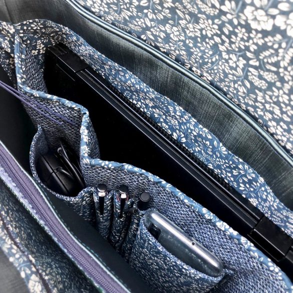 tuto cartable memphis