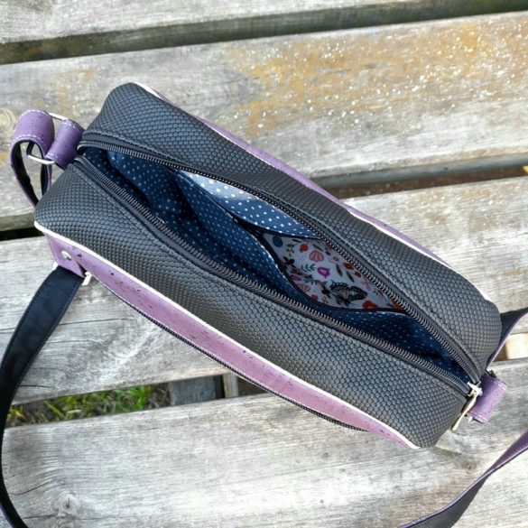 tuto couture sac besace