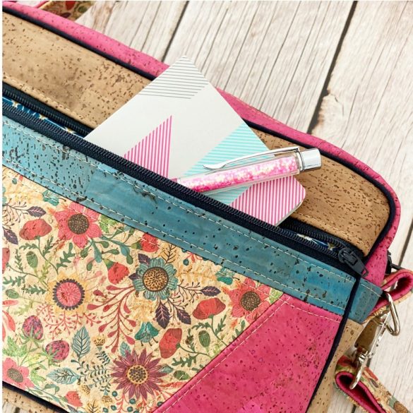 tutoriel couture sac besace