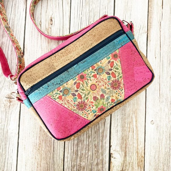 tutoriel couture sac besace