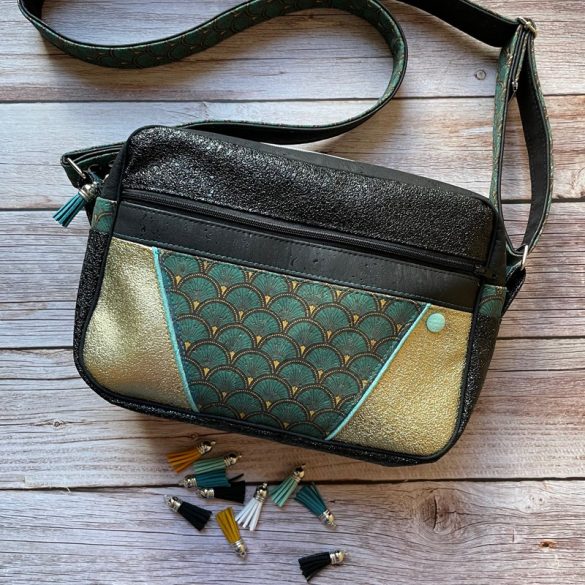 patron couture sac besace