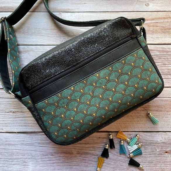 patron couture sac besace