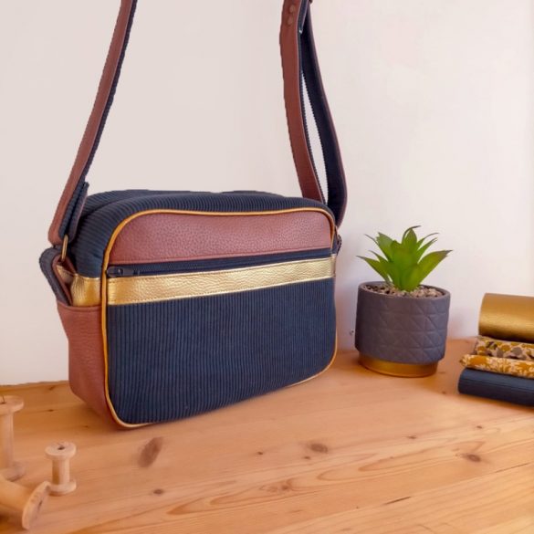 patron couture sac besace