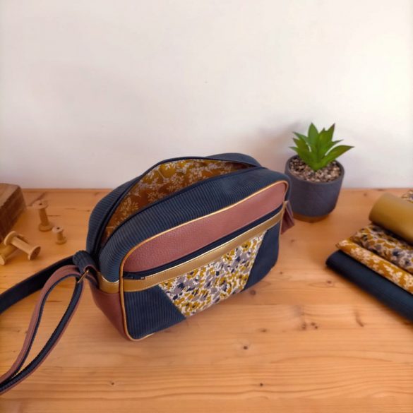 patron couture sac besace