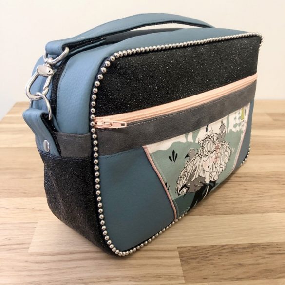 patron couture sac besace