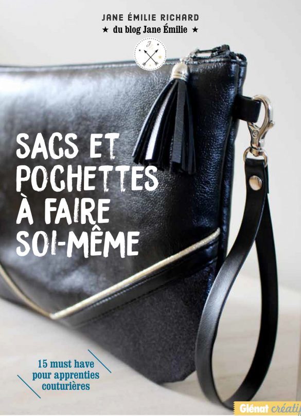 Jane Emilie Richard tuto pochette soirée