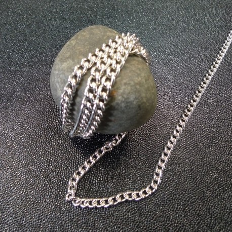 chaine-max-nickel-25-mm tuto pochette soirée