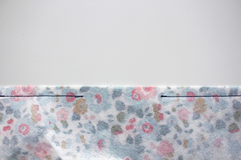 tuto couture invisible