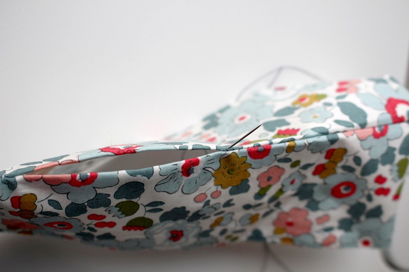 tuto couture invisible