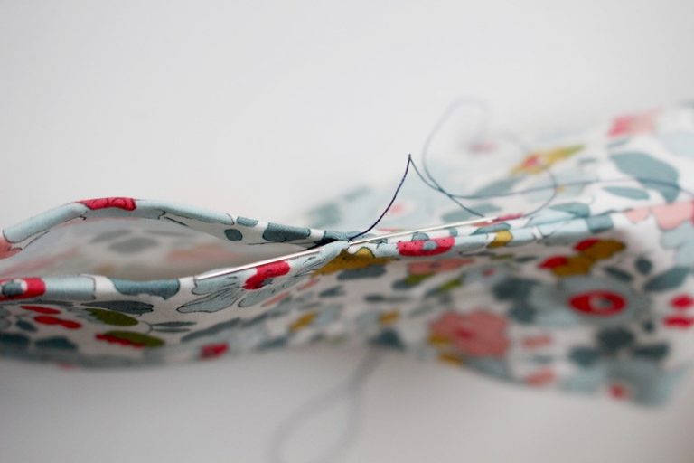 Couture invisible - tutoriel ⋆ Jane Emilie - Création et DIY Couture