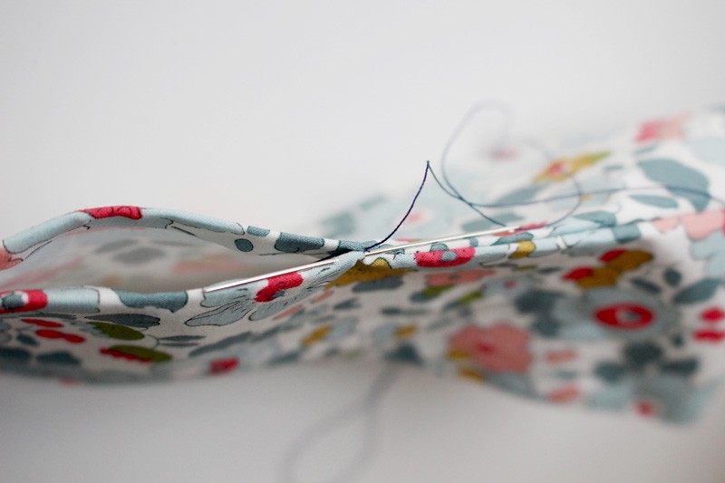 tuto couture invisible