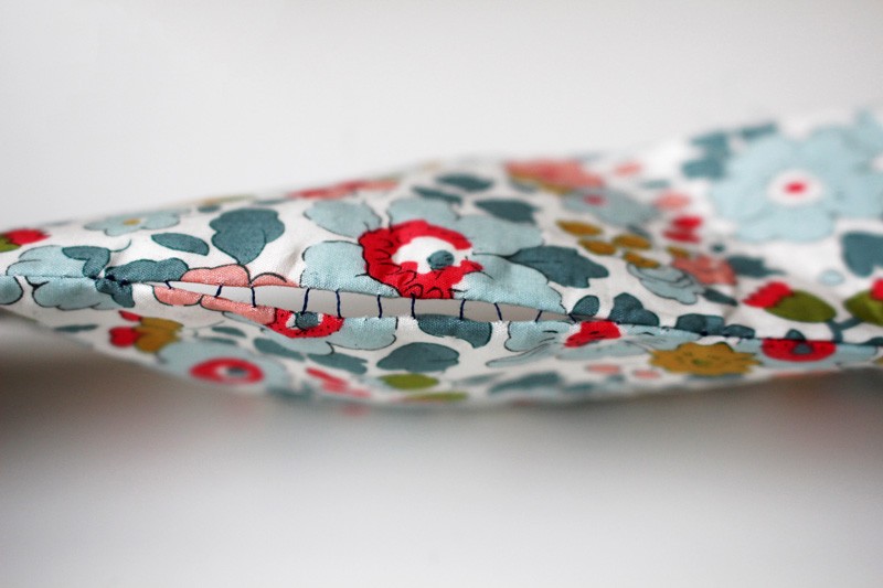 tuto couture invisible