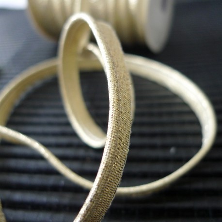 passepoil-lurex-or tuto pochette soirée