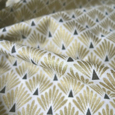 tissu-japonais-paon-or tuto pochette soirée