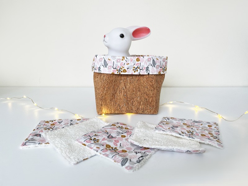 tuto couture panière