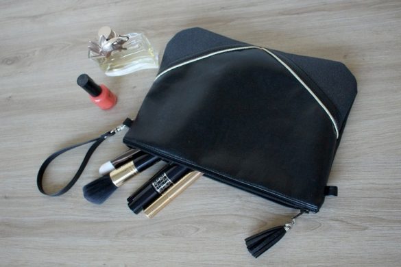 tutoriel pochette Oxana (9) tuto pochette soirée