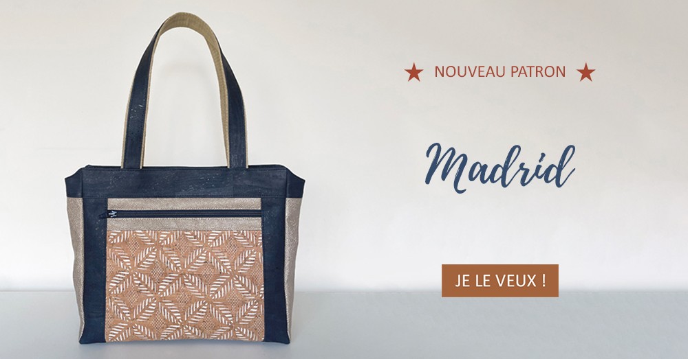 tuto couture sac cabas