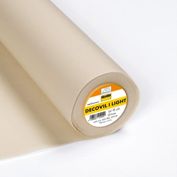 entoilage et renfort de sac